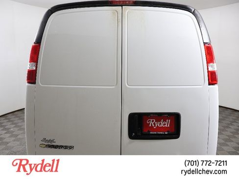 Used 2023 Chevrolet Express 2500 Extended w/ Driver Convenience Package image 5