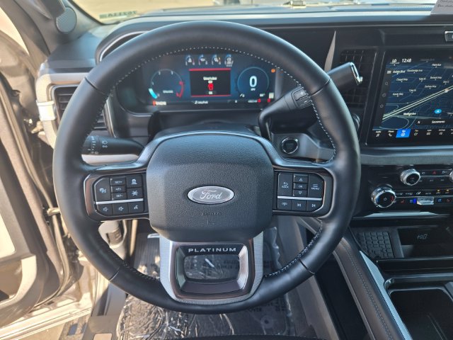 Used 2026 Ford F350 Platinum w/ Tremor Off-Road Package AWD/4WD image 20