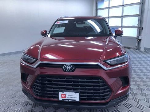 Certified 2025 Toyota Grand Highlander AWD image 14