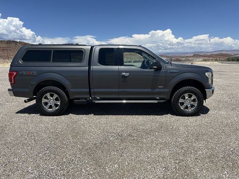 Used 2016 Ford F150 XLT w/ Equipment Group 302A Luxury AWD/4WD image 2