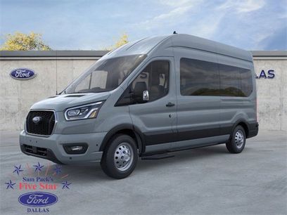 New 2025 Ford Transit 350 XLT