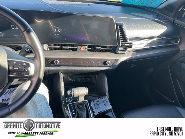 Used 2023 Kia Sportage X-Line w/ X-Line Premium Package AWD/4WD image 13