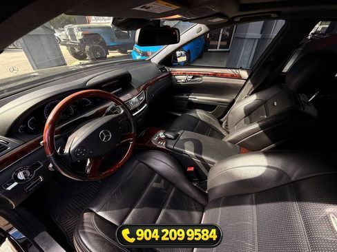 Used 2013 Mercedes-Benz S 63 AMG image 23