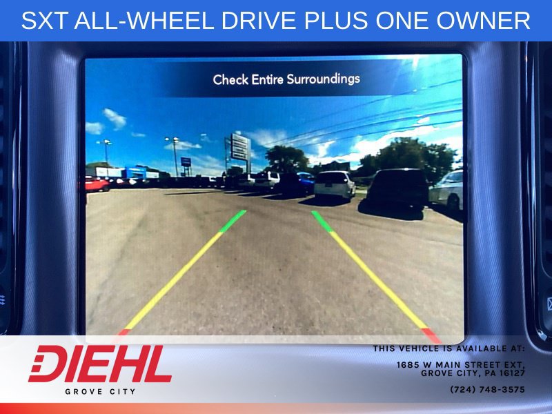 Used 2021 Dodge Challenger SXT w/ Plus Package AWD/4WD image 39