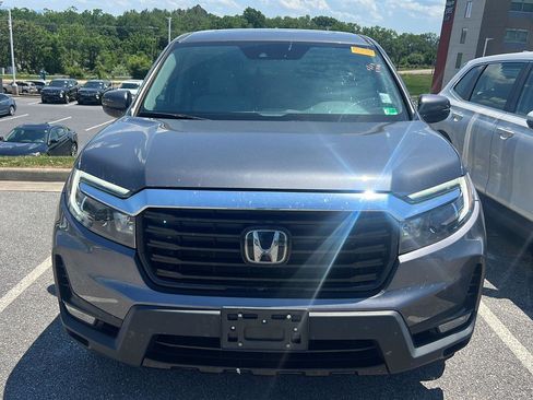 Used 2023 Honda Ridgeline RTL-E image 7