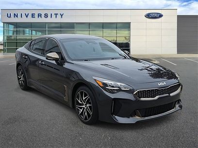 Used 2022 Kia Stinger GT-Line