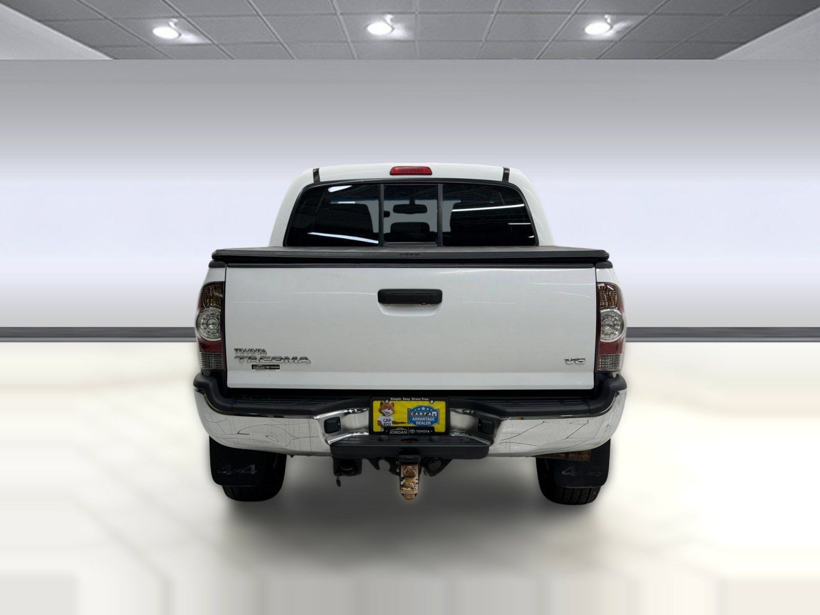 Used 2011 Toyota Tacoma 4x4 Double Cab w/ TRD Off-Road Pkg image 8