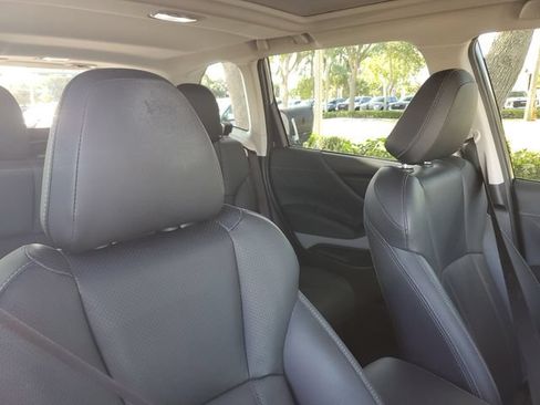 Used 2024 Subaru Forester Limited AWD/4WD image 23