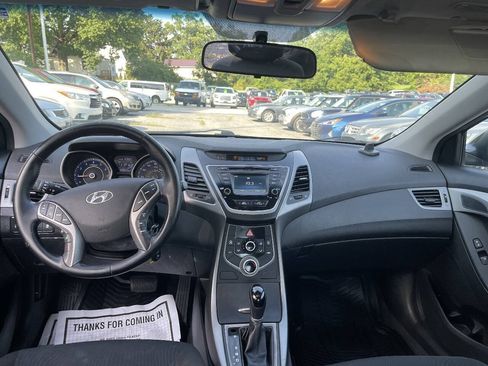 Used 2015 Hyundai Elantra SE w/ Option Group 03 FWD image 21