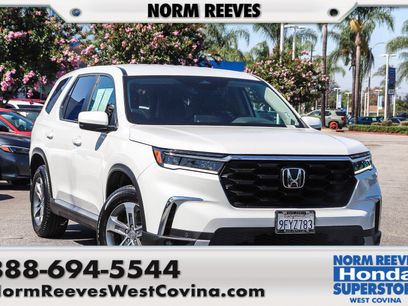 Certified 2023 Honda Pilot EX-L