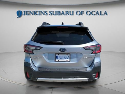 Used 2021 Subaru Outback Limited w/ Popular Package #2 image 5