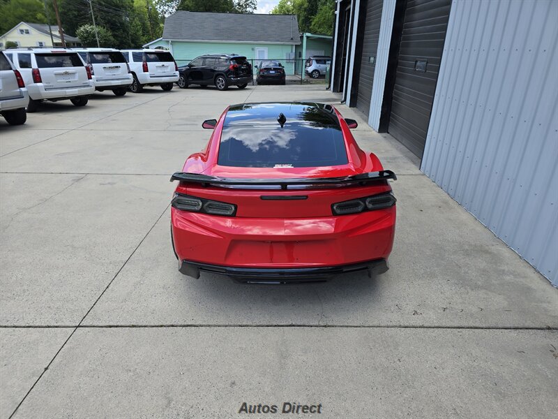 Used 2017 Chevrolet Camaro ZL1 RWD image 28