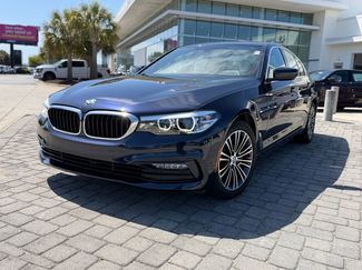 Used 2017 BMW 530i 360° Tour