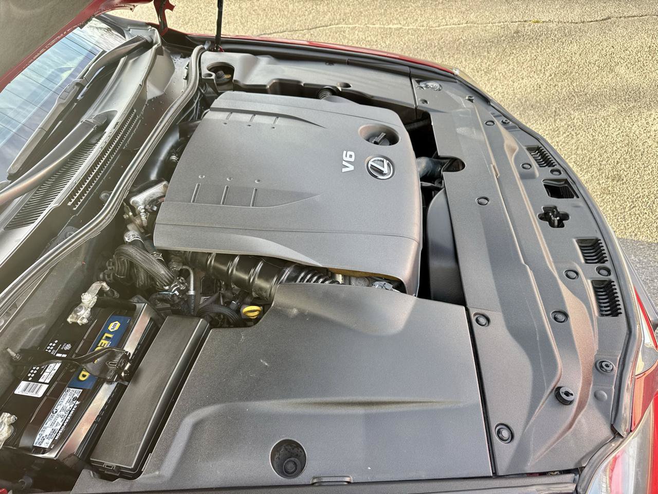 Used 2014 Lexus IS 250C w/ Navigation System Package RWD image 37