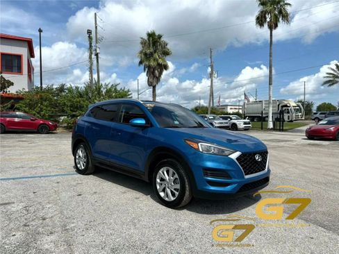 Used 2019 Hyundai Tucson Value FWD image 6