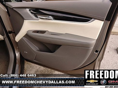 Certified 2023 Cadillac XT6 Premium Luxury image 38