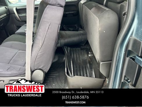 Used 2013 GMC Sierra 1500 SLE w/ Power Tech Package AWD/4WD image 13