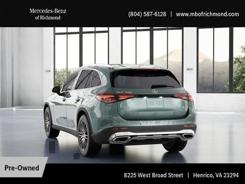 Used 2026 Mercedes-Benz GLC 300 4MATIC image 27