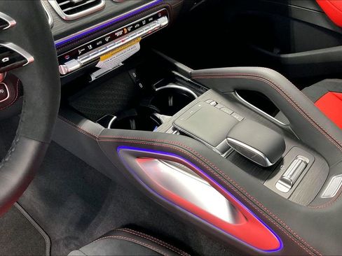 New 2026 Mercedes-Benz GLE 53 AMG 4MATIC Coupe image 7