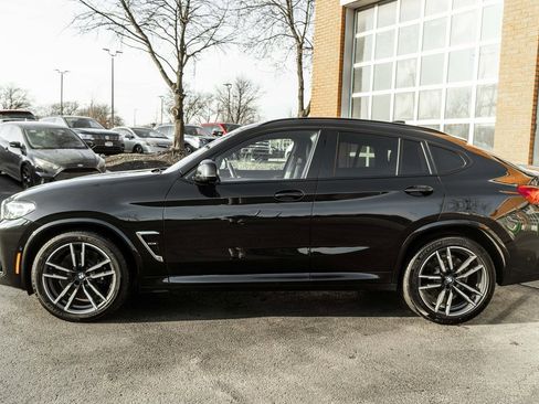 Used 2024 BMW X4 M image 51
