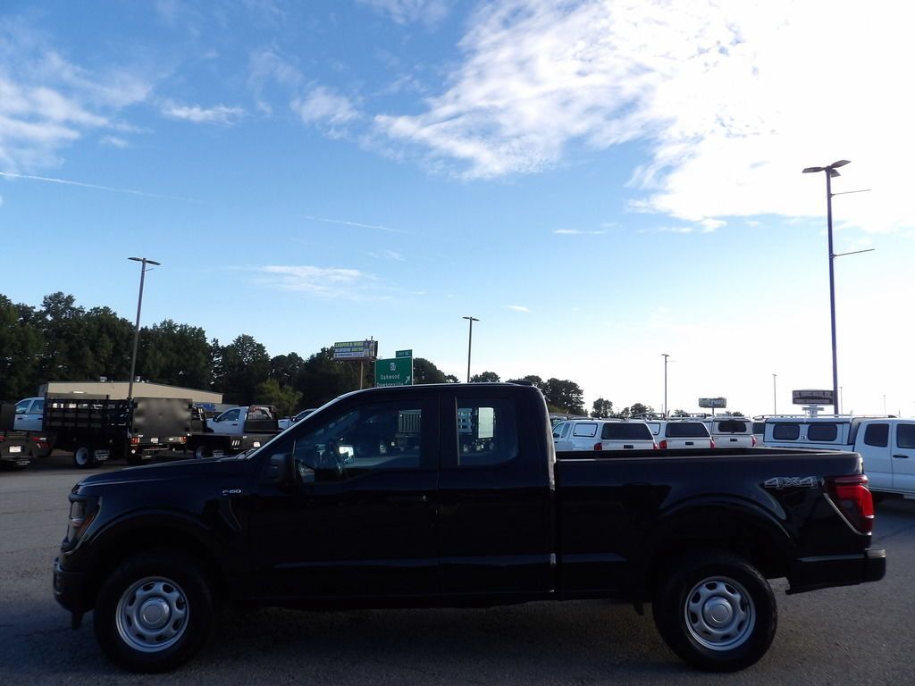 Used 2024 Ford F150 XL AWD/4WD image 54