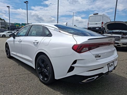 Used 2022 Kia K5 GT-Line image 6