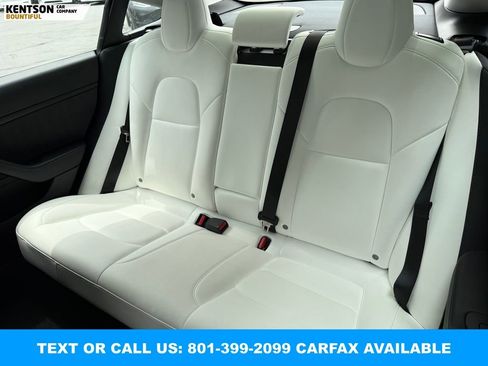 Used 2022 Tesla Model 3 Long Range AWD/4WD image 31