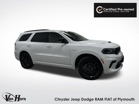 Certified 2025 Dodge Durango R/T image 1