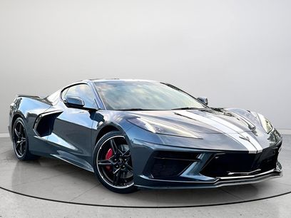 Certified 2020 Chevrolet Corvette Stingray Preferred Cpe w/ 2LT Preferred Equipment Group