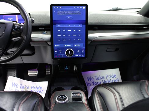 Used 2021 Ford Mustang Mach-E Premium w/ Equipment Group 301A image 18