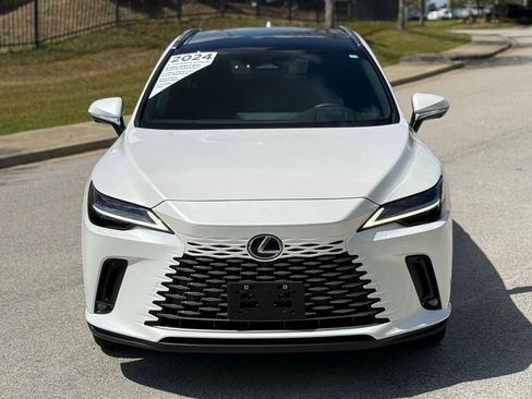 Certified 2024 Lexus RX 450h AWD w/ Convenience Package image 8