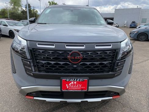 New 2026 Nissan Pathfinder Rock Creek AWD/4WD image 8