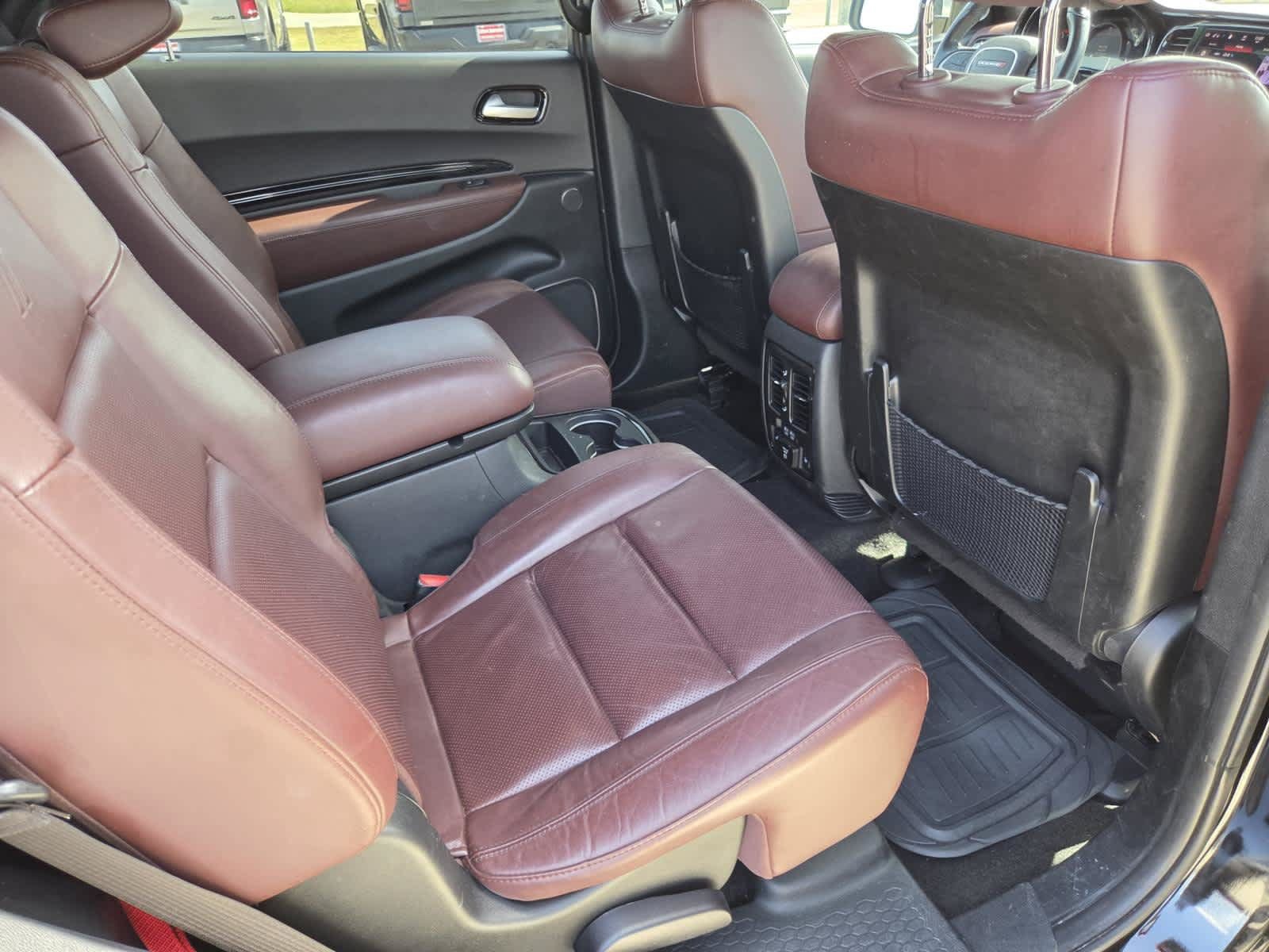 Used 2022 Dodge Durango Citadel RWD image 11