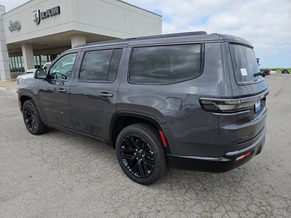 New 2026 Jeep Grand Wagoneer Limited