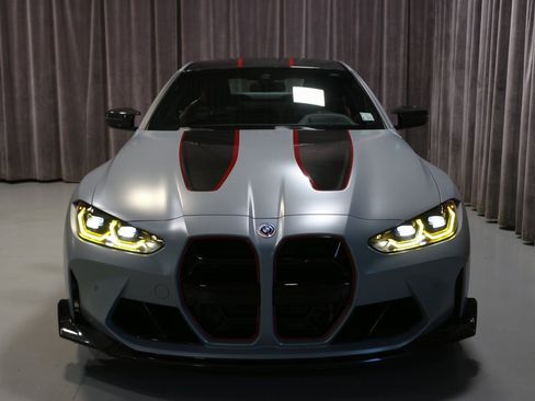 Used 2023 BMW M4 CSL image 4