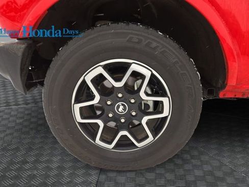 Used 2023 Ford Bronco Outer Banks image 10