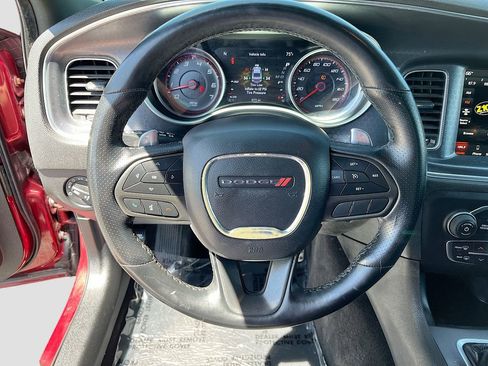 Used 2021 Dodge Charger Scat Pack w/ Navigation & Travel Group RWD image 11