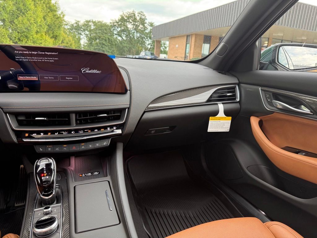 New 2026 Cadillac CT5 Sport w/ Platinum Package AWD/4WD image 17