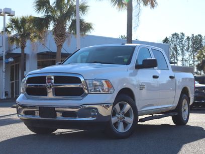 Used 2022 RAM 1500 Tradesman w/ Tradesman SXT Package