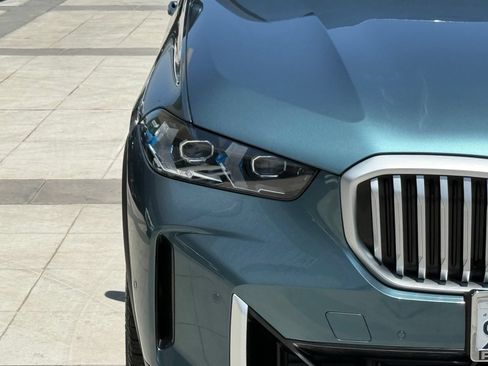 Certified 2024 BMW X5 xDrive50e w/ Executive Package AWD/4WD image 13