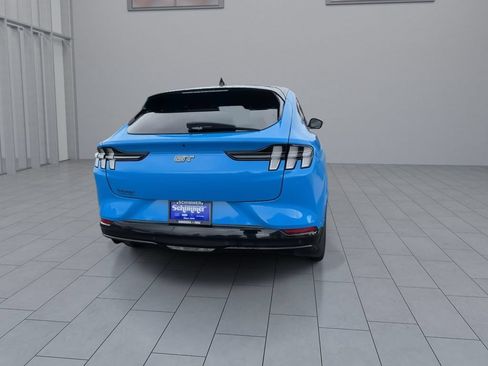 Used 2022 Ford Mustang Mach-E GT w/ GT Performance Edition AWD/4WD image 7