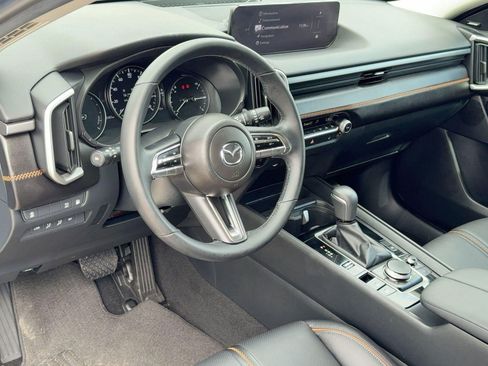 Used 2025 MAZDA CX-50 AWD 2.5 Hybrid w/ Premium Pkg image 4