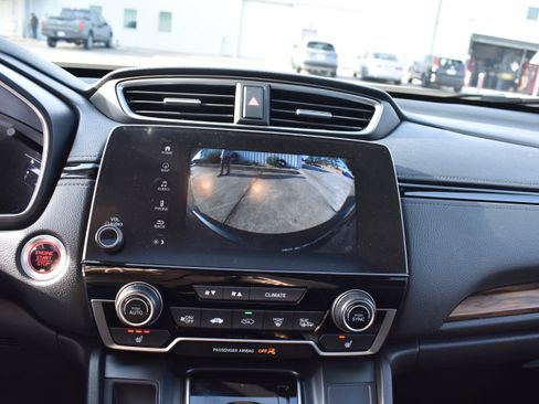 Certified 2022 Honda CR-V Touring image 19