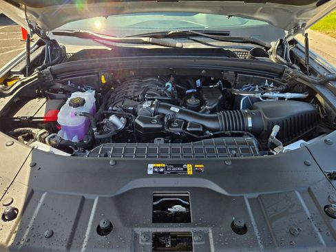New 2026 Jeep Grand Cherokee L Laredo AWD/4WD image 31