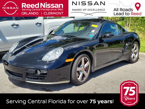 Used 2006 Porsche Cayman S RWD image 1