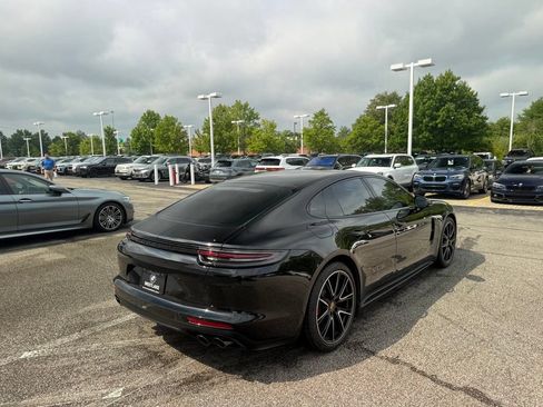 Used 2019 Porsche Panamera GTS AWD/4WD image 5