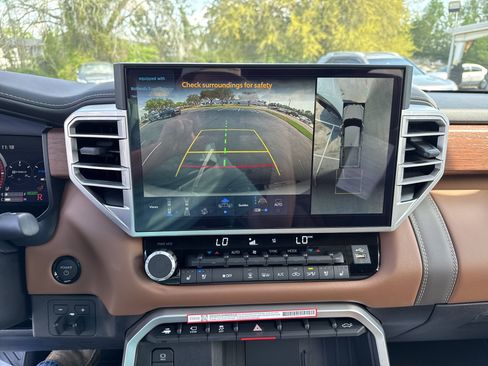 New 2025 Toyota Tundra 1794 Edition AWD/4WD image 20