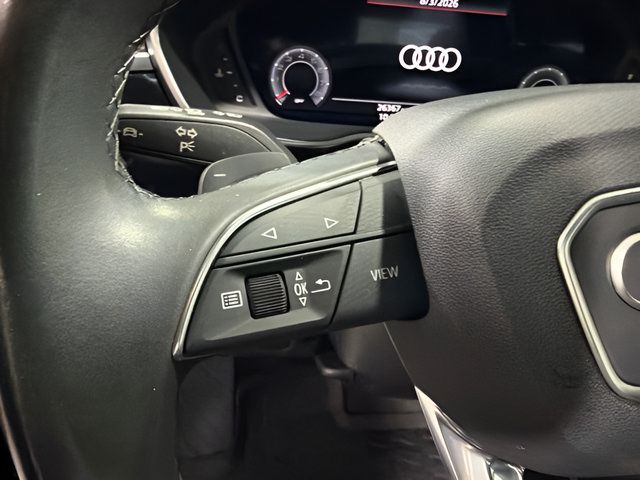 Used 2023 Audi Q3 2.0T Premium Plus w/ Premium Plus Package AWD/4WD image 17