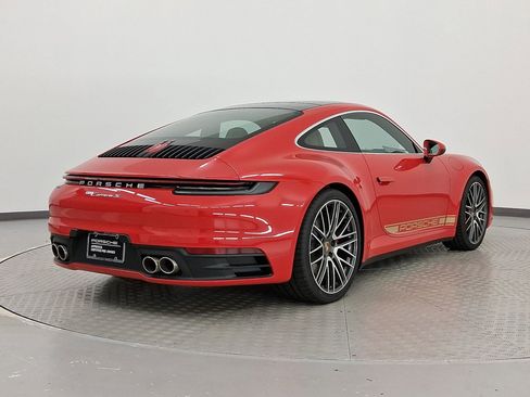 Certified 2024 Porsche 911 Carrera S image 9