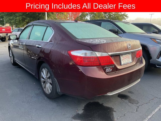 Used 2014 Honda Accord EX-L image 3